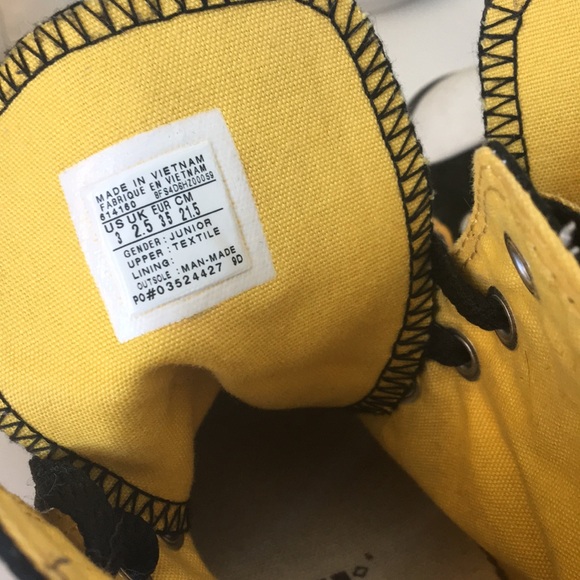 Converse sneakers - Picture 4 of 4